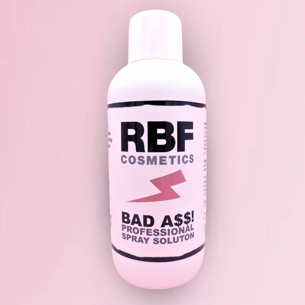 RBF Professional Spray Tan Solution Express