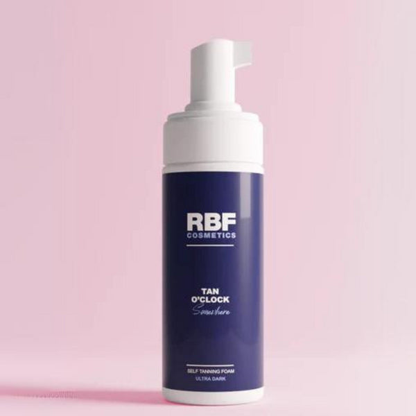 RBF Ultra Dark Self-tanning Foam