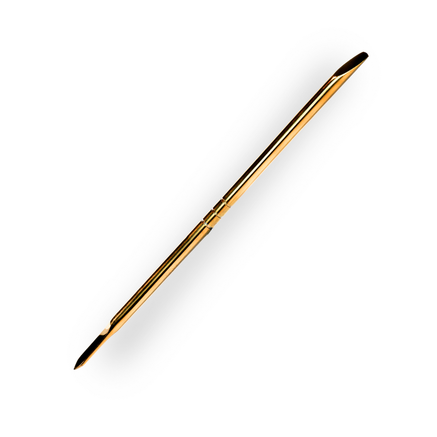 Spatula / Everlasting Waxing Stick Suzanne Egan Gold Collection