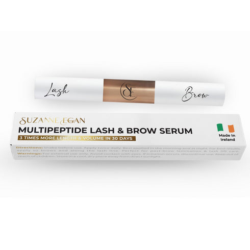 Suzanne Egan Multipeptide Lash & Brow Growth Serum