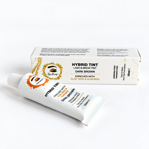 Tiger Beauty Hybrid Lash & Brow Tint 25ml