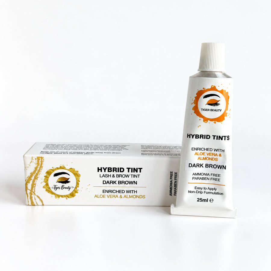 Tiger Beauty Hybrid Lash & Brow Tint 25ml
