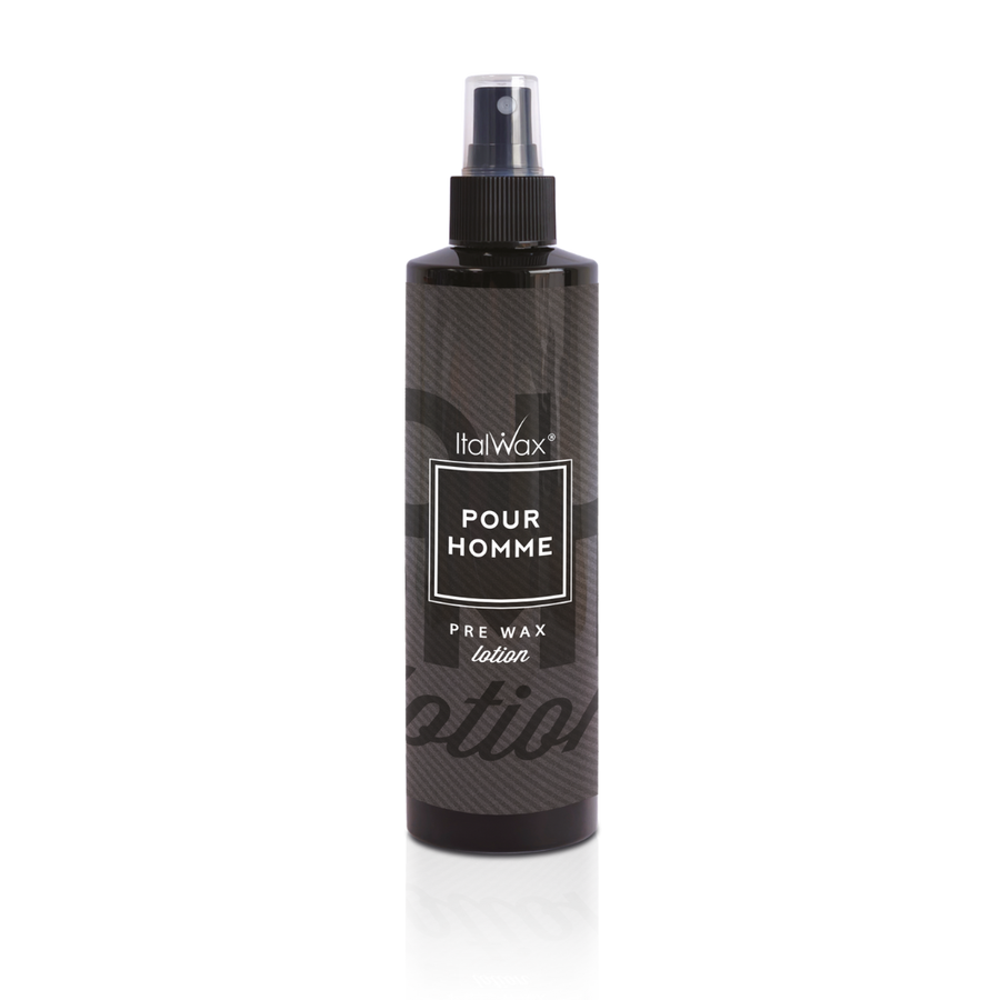 Pre waxing Wax Lotion- Italwax Pour Homme