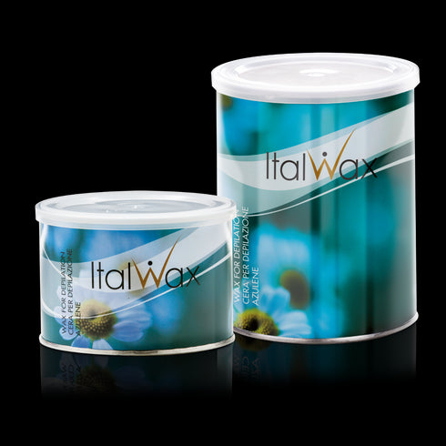 ItalWax Liposoluble Wax Azulene 400ml/800ml