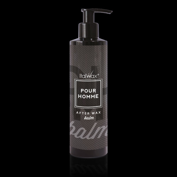 Italwax After Wax Balm - Pour Homme Barber Edition