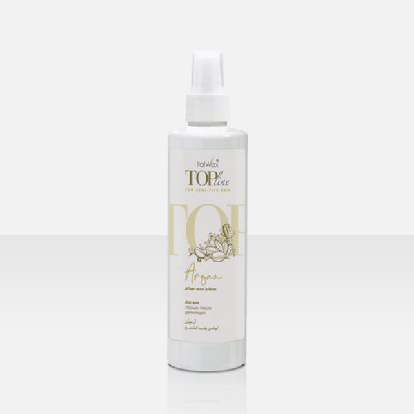 Italwax Top Line – After Wax Lotion Argan