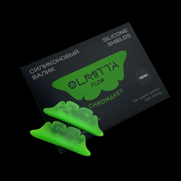 Lamitta Chromakey Lash Lift Shields