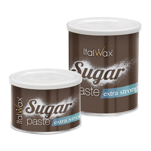 Italwax Sugar Paste Extra Strong 1.2kg or 600g