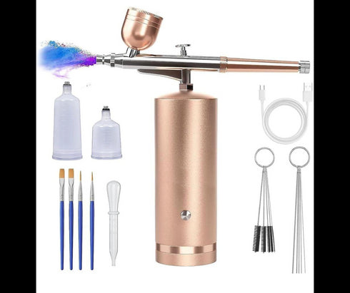 airbrush machine and accessories
