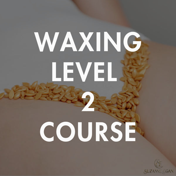 Advanced Wax Certificate Level 2