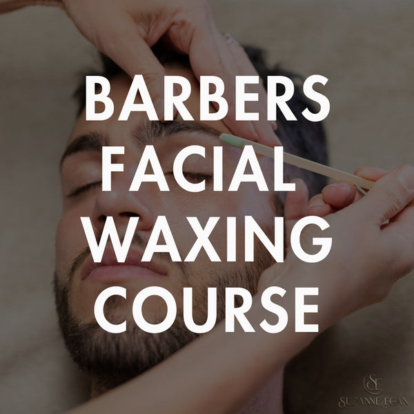 Men's Facial Waxing Course