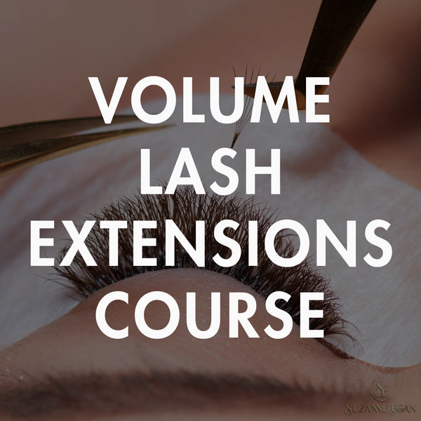 Volume Eyelash Extension Course