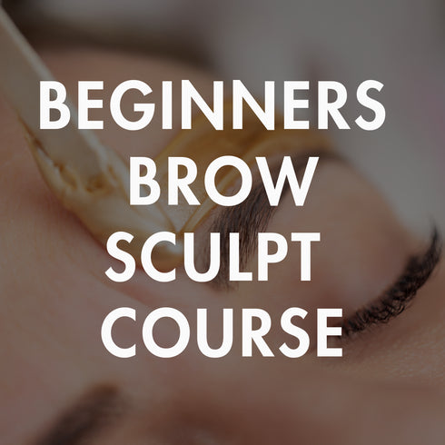 Brow Sculpt - Beginners Brow