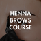 Curso de henna para cejas