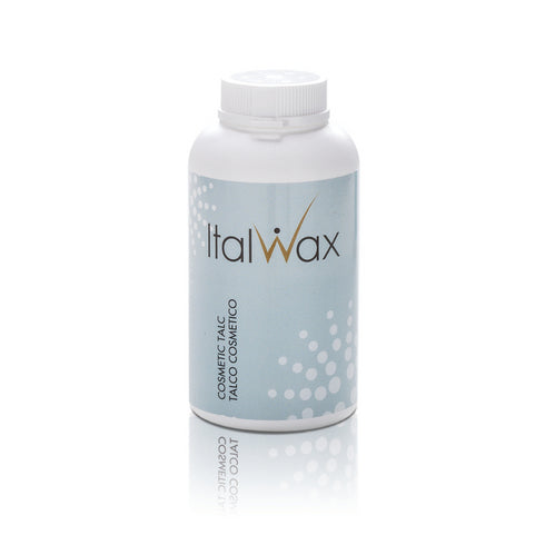 Talco cosmético pre-depilatorio Italwax Original/Mentol 150g
