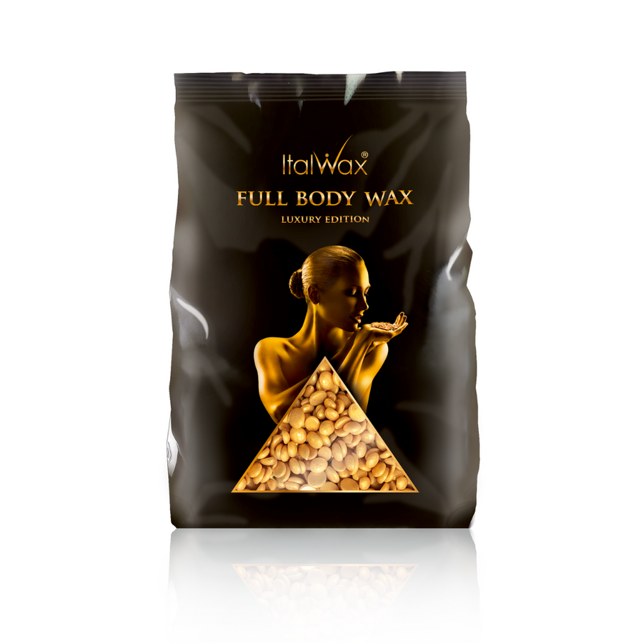 Italwax Luxury Full Body Wax – film wax without resin 1kg