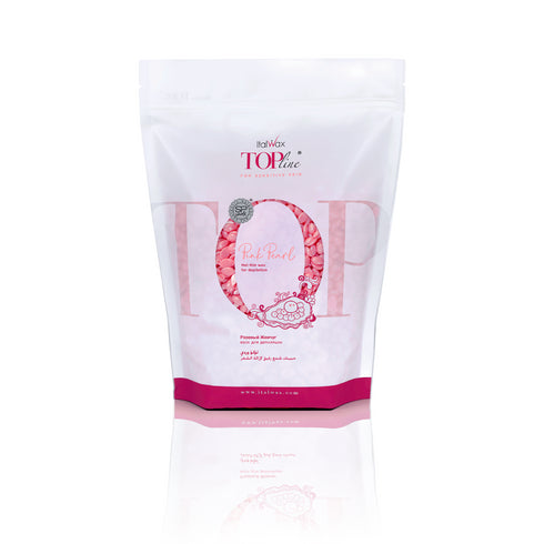 Italwax Top Line Pink Pearl – cera de película sin resina 750 g