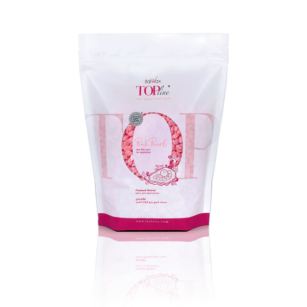 Italwax Top Line Pink Pearl – film wax without resin 750g