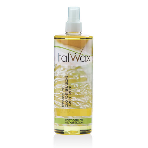 Aceite para después de la depilación Italwax Limón 500 ml/250 ml