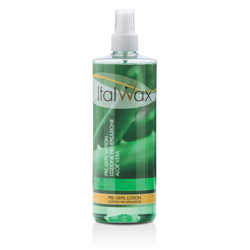 Italwax Pre-Wax Lotion Aloe Vera 500ml/250ml