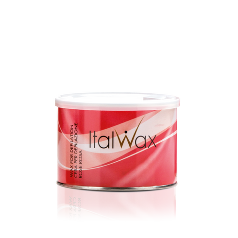 Italwax Lipsoluble Rose Wax 400ml can