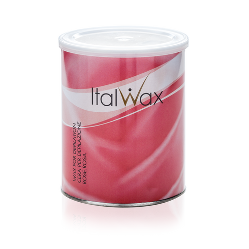 Italwax Lipsoluble Rose Wax 800ml can