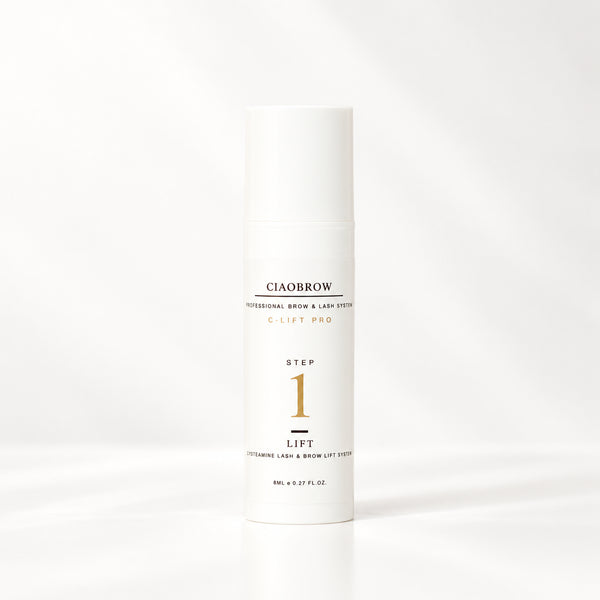 Ciaobrow C-Lift Pro Step 1 — included in this set