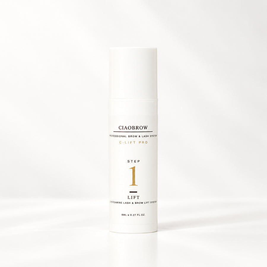 Ciaobrow C-Lift Pro Step 1