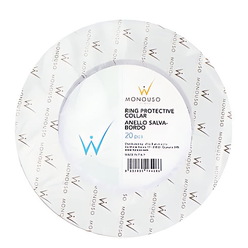 Italwax Protective Collar/Rings/Crowns for Cans