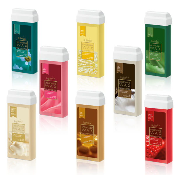 Cera soluble en labios natural Italwax - 100 ml
