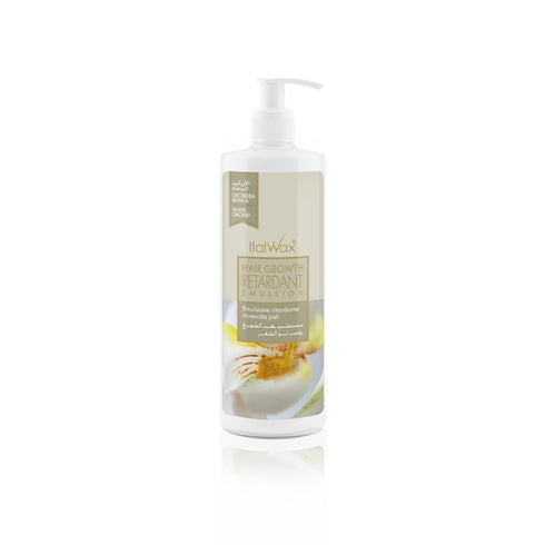 Italwax After-Wax Emulsion Orchid 500ml bottle