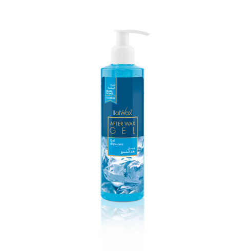 Gel refrescante para después de la depilación Italwax 250 ml