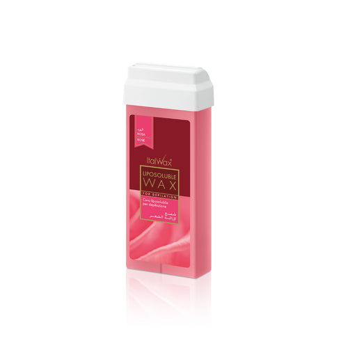 Italwax Cartridge Natural Lipsoluble Wax - 100ml