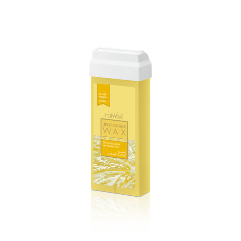 Italwax Cartridge Natural Lipsoluble Wax - 100ml