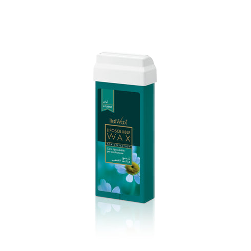 Italwax Cartridge Natural Lipsoluble Wax - 100ml