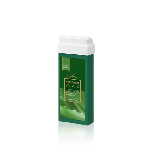 Italwax Cartridge Natural Lipsoluble Wax - 100ml