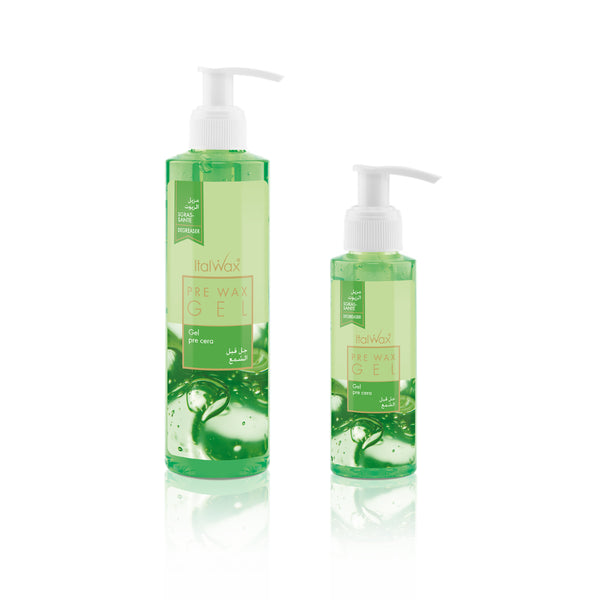 Italwax Pre-Wax Gel Aloe Vera 500ml/250ml