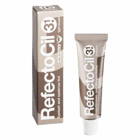 RefectoCil Lash & Brow Tint 3.1 – Light Brown 15ml