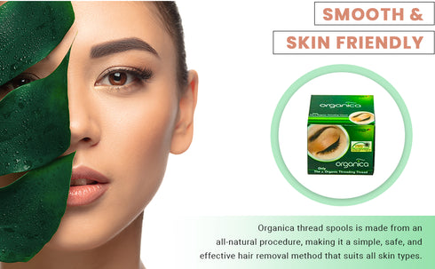 Organica Eyebrow Thread