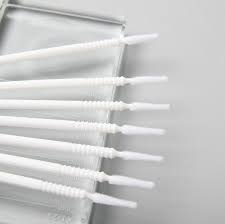 Long Tip Disposable  Microbrush Applicators