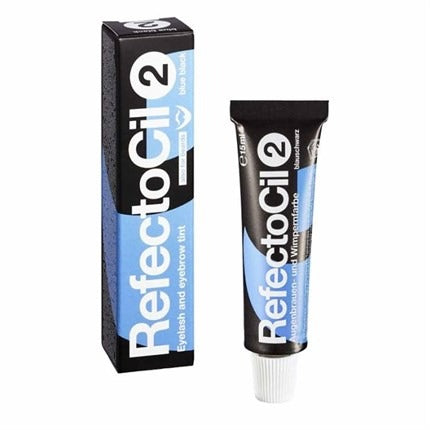 RefectoCil Lash & Brow Tint 2 – Blue Black 15ml
