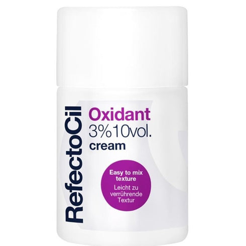 RefectoCil Oxidant Creme 3% (10 Vol) 100ml Developer