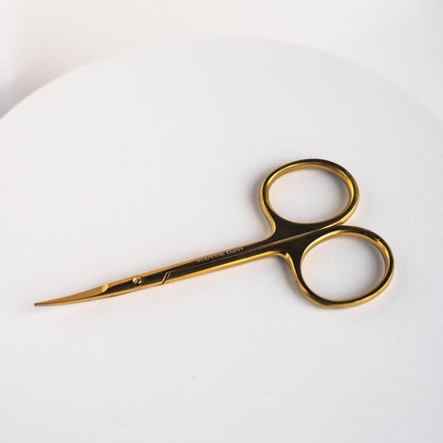 Gold-Brow-Scissors