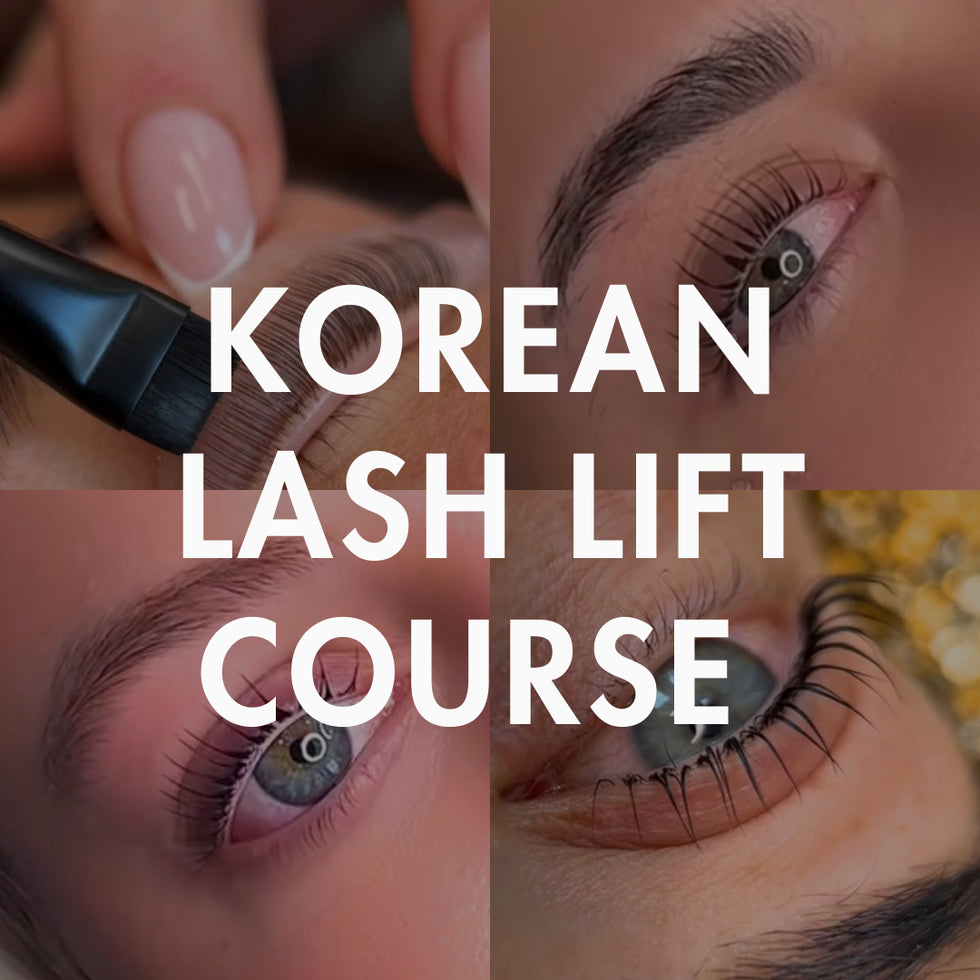 Korean Lash Lift Course Dublin Advanced Training Ireland – Suzanne Egan