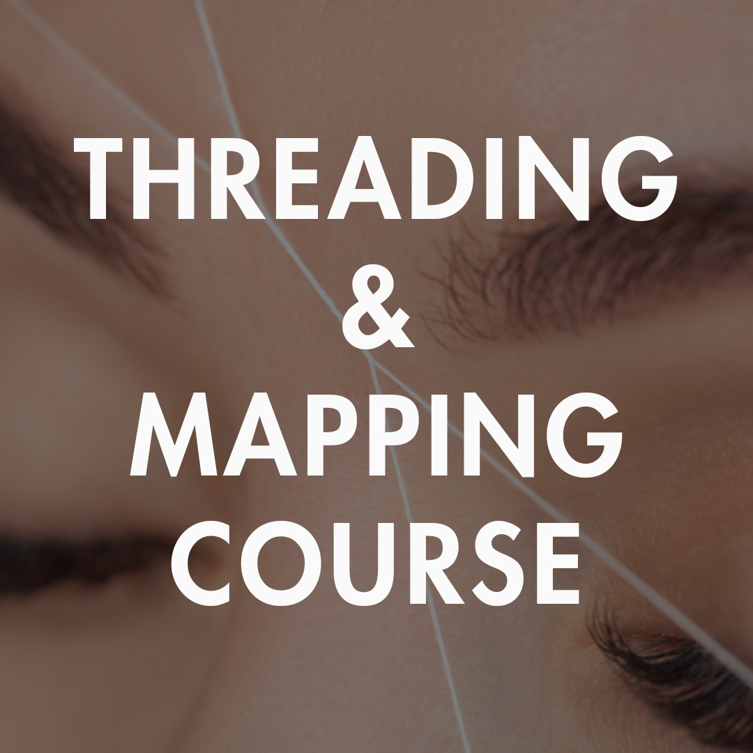 Threading Masterclass | Dublin | Suzanne Egan Academy