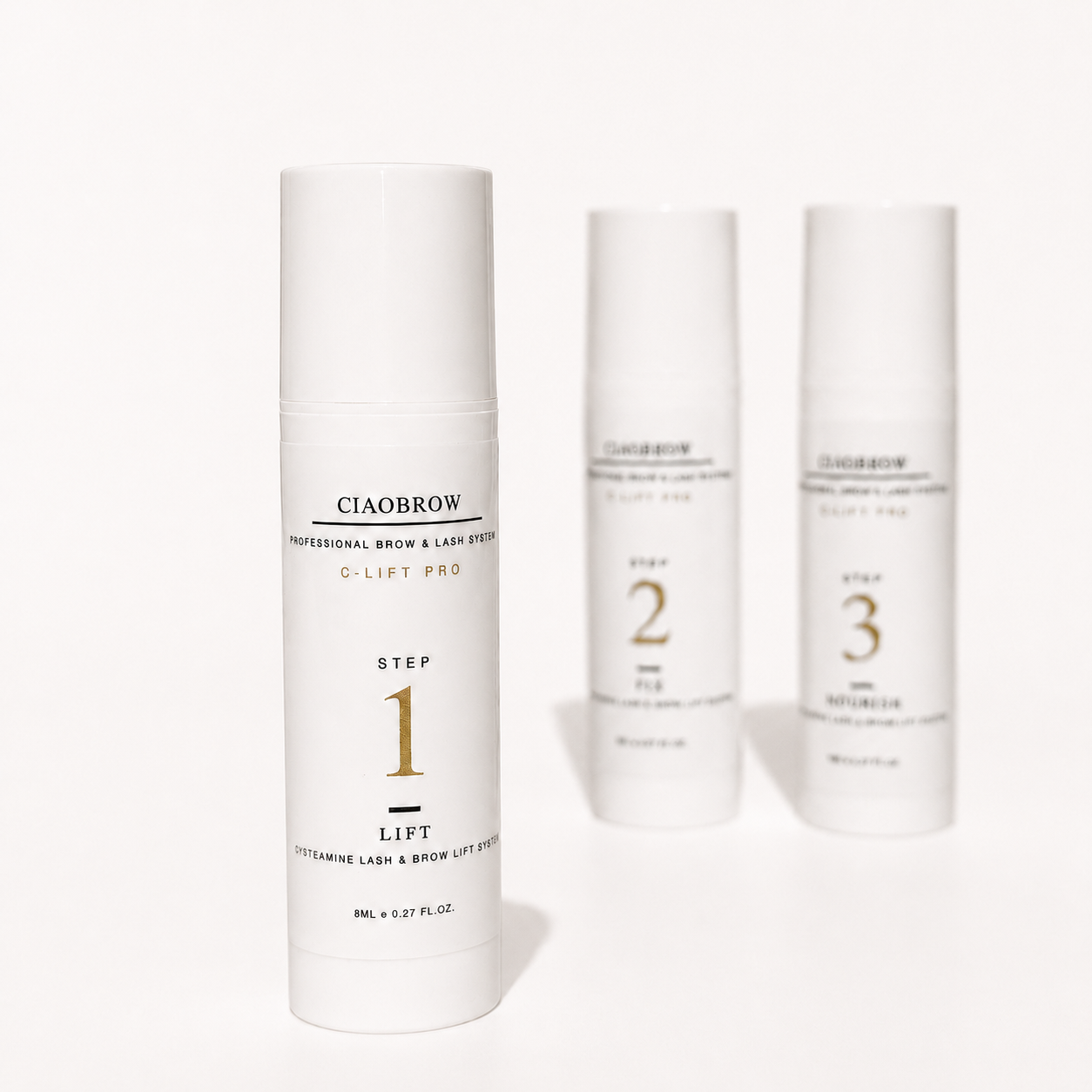 Ciaobrow C-Lift Pro Step 1